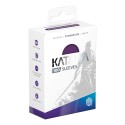 UG - 100 Sleeves Standard Katana - Iris Bloom