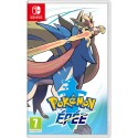 Pokémon Epée FR Switch