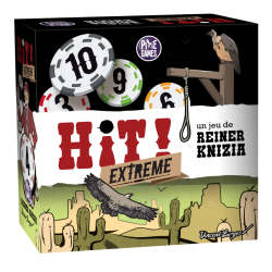Hit : Extreme - Reiner Knizia