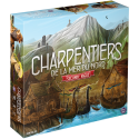 CHARPENTIERS DE LA MER DU NORD : SECONDE VAGUE - SHEM PHILLIPS