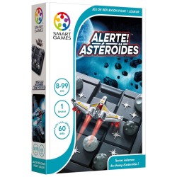 ALERTES ! ASTEROIDES - RAF...