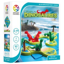 L'Archipel Des Dinosaures -...