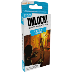 Unlock ! Short Adventure :...
