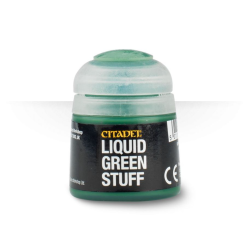 CITADEL - LIQUID GREEN...