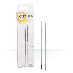 Citadel - Outils : Limes -...