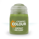 CITADEL - CONTRAST : ORK FLESH - 18ML - 29-22