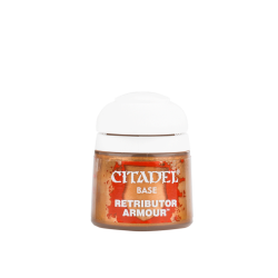 Citadel - Base : Retributor...