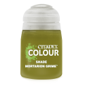 CITADEL - SHADE : MORTARION GRIME - 18ML - 24-32