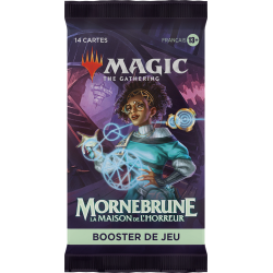MTG - Mornebrune - Booster...