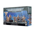 WAR40K - Adeptus Custodes : Custodians Guards - 01-07