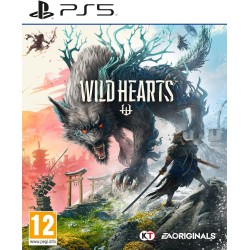 WILD HEARTS PS5 FR OCCASION