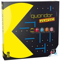Quoridor : Pac-Man - Mirko...