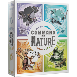 COMMAND OF NATURE - RAMY BADIE