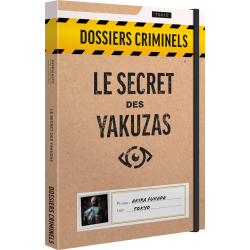 Dossiers Criminels : Le...