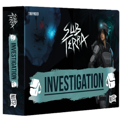 Sub Terra : Investigation...