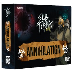 Sub Terra : Annihilation...