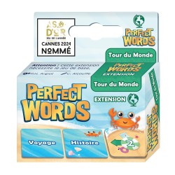 PERFECT WORDS : TOUR DU...