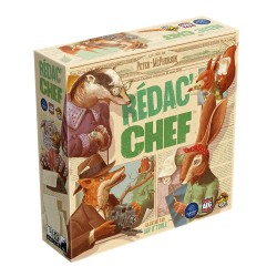 REDAC CHEF - PETER MC PHERSON