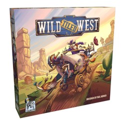 WILD TILES WEST - PAUL DENNEN