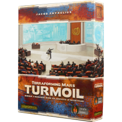 Terraforming Mars : Turmoil...