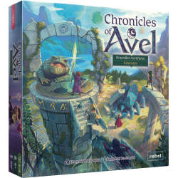 Chronicles Of Avel :...