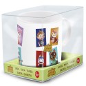 MUG OFFSET - ANIMAL CROSSING CHARACTER