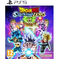 Dragon Ball Sparking Zero...