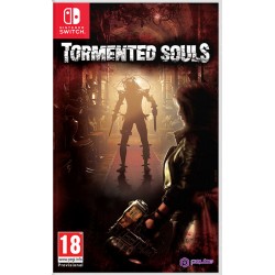TORMENTED SOULS SWITCH VF