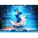 MEGAMAN 11 - STATUETTE 1/4 F4F - 42CM