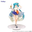 VOC - HATSUNE MIKU SWEET SWEET SERIES TROPICAL JUICE - 17CM