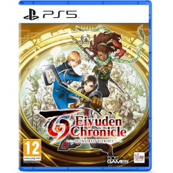 EIYUDEN CHRONICLE : HUNDRED...