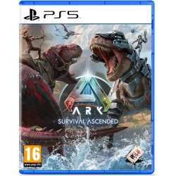 ARK : SURVIVAL ASCENDED FR PS5