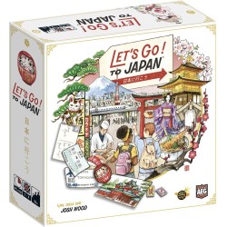 Let's Go To Japan - Josh Wood