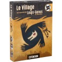 Le Village : Loups-Garous de Thiercelieux (Ext.) - Philippe des Pallières & Hervé Marly