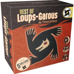 LOUPS-GAROUS DE...