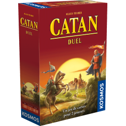 Catan : Duel - Klaus Teuber