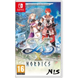 YS X : Nordic Edition...