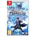 THE LEGEND OF HEROES : TRAILS THROUGH DAYBREAK FR SWITCH