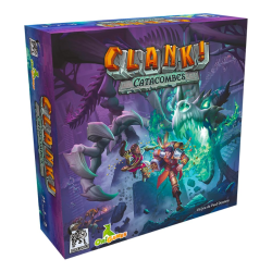 Clank ! : Catacombes - Paul...