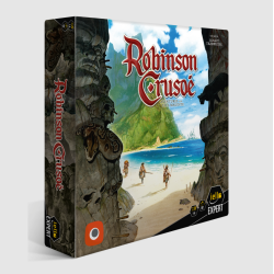 ROBINSON CRUSOE - IGNACY...