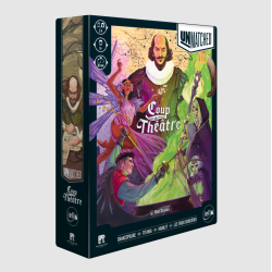 UNMATCHED : COUP DE THEATRE...