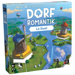 DORF ROMANTIK : LE DUEL -...