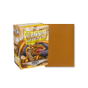 DS - 100 Sleeves Standard - Gold Matte