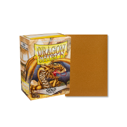 DS - 100 Sleeves Standard -...