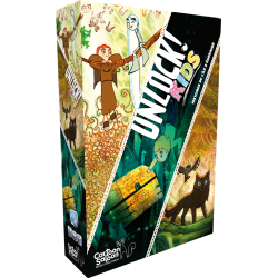 Unlock ! Kids 04 : Histoire...