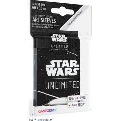SWU - 60 ART SLEEVES + 1...