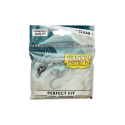 DS - 100 Sleeves Perfect Fit Side-load - Clear