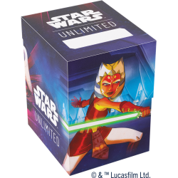 SWU - SOFT CRATE - DECK BOX...