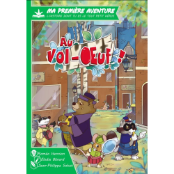 Ma Première Aventure : Au...