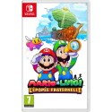 Mario & Luigi : L\'Epopée Fraternelle FR Switch